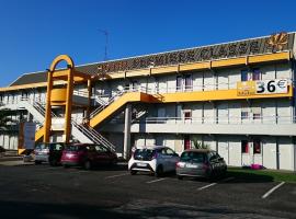 Premiere Classe Bordeaux Eysines