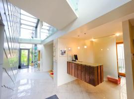 Boutique Hotel Smilčių Vilos