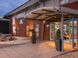 Days Inn Hotel Telford Ironbridge