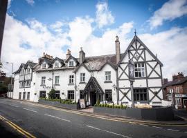 The 6 Best Hotels Near Adlington Hall Macclesfield Uk Booking De Trafford By Good Night Inns