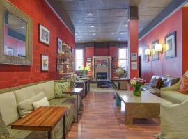 Adelaide Hostel