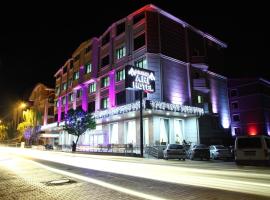 Afyon Grand Ari Hotel