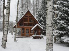 Holiday Home Bērzlejas