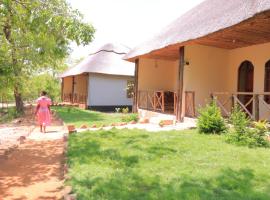 Mikumi Adventure Lodge