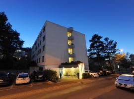 The Guests' House