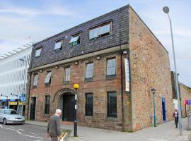Highland Backpackers Inverness