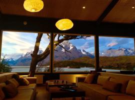 Hotel Lago Grey