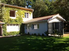 Chambre D'hotes Margaux