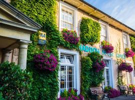 Haddon House Hotel