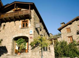 Hotel Santa Bàrbara De La Vall D'ordino
