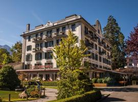 Hotel Interlaken
