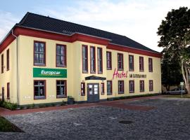 Hostel am Güterbahnhof