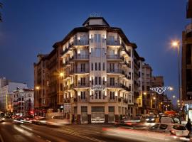 The 30 Best Hotels Places To Stay In Pamplona Spain Hotel Avenida 3 Star This Is A Preferred Property They Provide Excellent Service Great Value And Have Awesome Reviews From Booking Guests