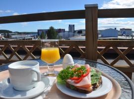 Strand City Hotel