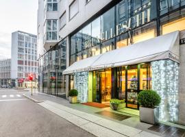 The 6 Best Hotels Near Duomo Milan Italy Booking Brunelleschi Hotel