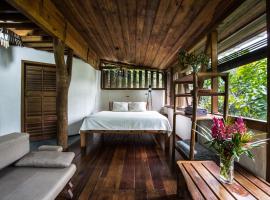 Omega Tours Eco-Jungle Lodge
