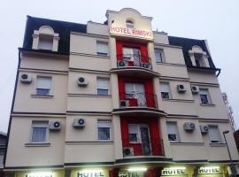 Hotel Garni Rimski