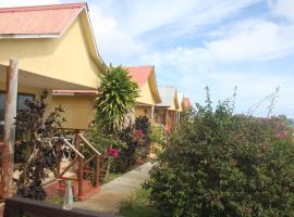 Cabañas Te Pito Kura