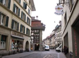 Bern Backpackers Hotel Glocke