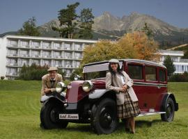 Hotel Morava