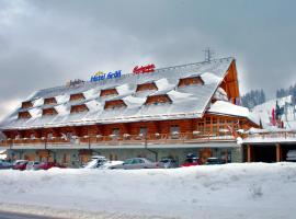 Hotel Grůň