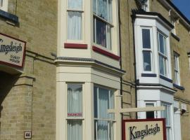 The 10 Best Hotels In Lowestoft Suffolk Kingsleigh Guest House