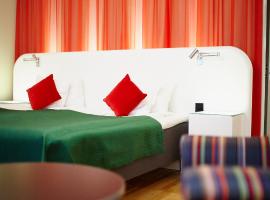 Hotel Savoy