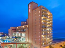 The 30 Best Ocean City Hotels From 59 Grand Hotel Ocean City