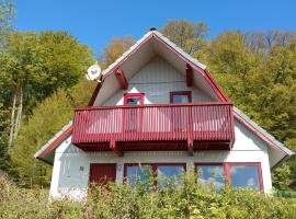Seepark Kirchheim Haus Mathilde