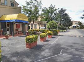 migliori hotel Civitavecchia  da     40 