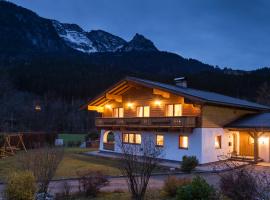 Haus Alpenblick Lofer