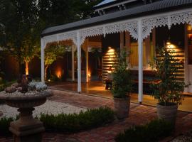 Clement House