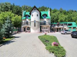 Hotel Berkut