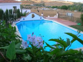 Hotel Vega De Cazalla