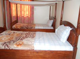 Uhuru 50 Hotel Kasese