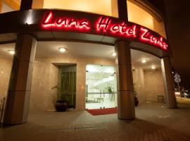 Luna Hotel Zombo Luanda Angola Bookingcom - 
