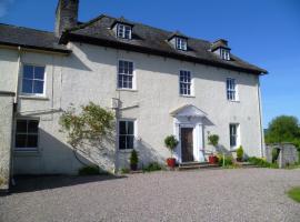 Aberllynfi House