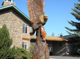Chalet Motel Whitefish