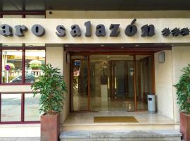 Hotel Faro Salazón