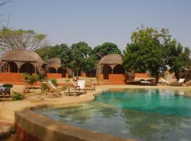 Ecolodge de Simal