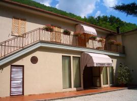 Hotel Ristorante Fiorelli