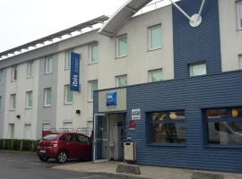 ibis budget Orly Rungis