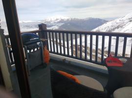 Apartamento Valle Nevado Chile
