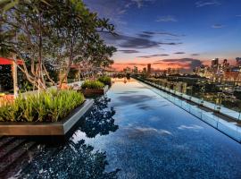 Hotel Jen Orchardgateway Singapore