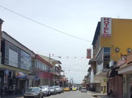 Hotel Bali Panama