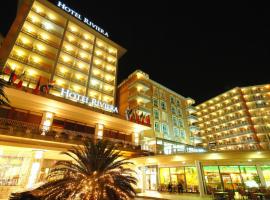 Hotel Riviera - Terme & Wellness Lifeclass