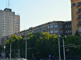 Гостиница Харьков