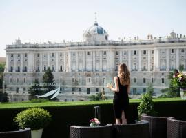 De 6 Beste Hotels in de buurt van: Casa de Campo, Madrid ...