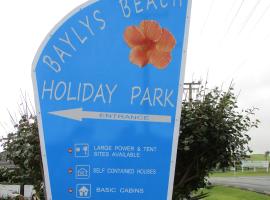 Baylys Beach Holiday Park