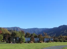 The Barn Backpackers